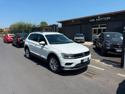 Volkswagen Tiguan 2.0 TDI SCR DSG 4MOTION Executive BMT usata