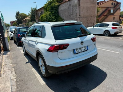 Volkswagen Tiguan 2.0 TDI SCR DSG 4MOTION Executive BMT (12)