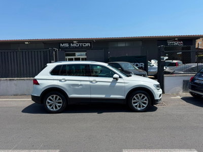 Volkswagen Tiguan 2.0 TDI SCR DSG 4MOTION Executive BMT (3)