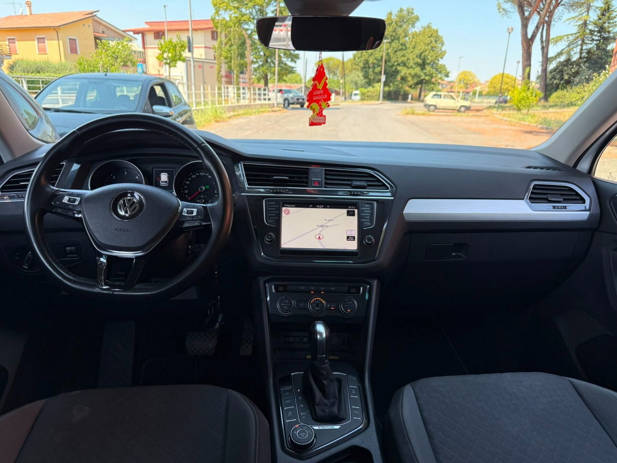 Volkswagen Tiguan 2.0 TDI SCR DSG 4MOTION Executive BMT (5)