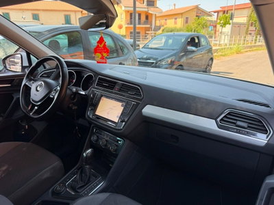 Volkswagen Tiguan 2.0 TDI SCR DSG 4MOTION Executive BMT (6)