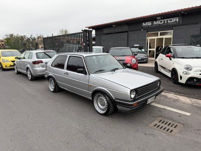 Volkswagen Golf 1600 diesel 3 porte usata