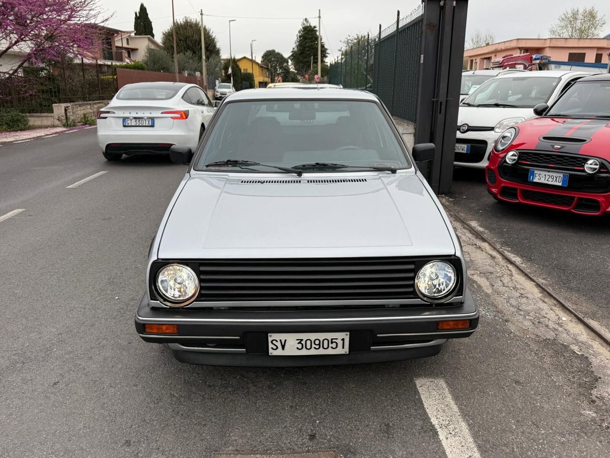 Volkswagen Golf 1600 diesel 3 porte (12)