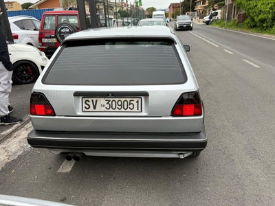 Volkswagen Golf 1600 diesel 3 porte (13)