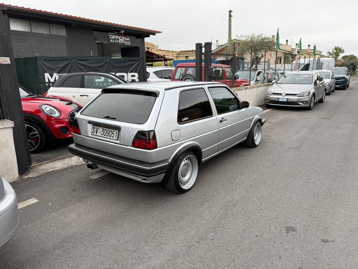 Volkswagen Golf 1600 diesel 3 porte (2)