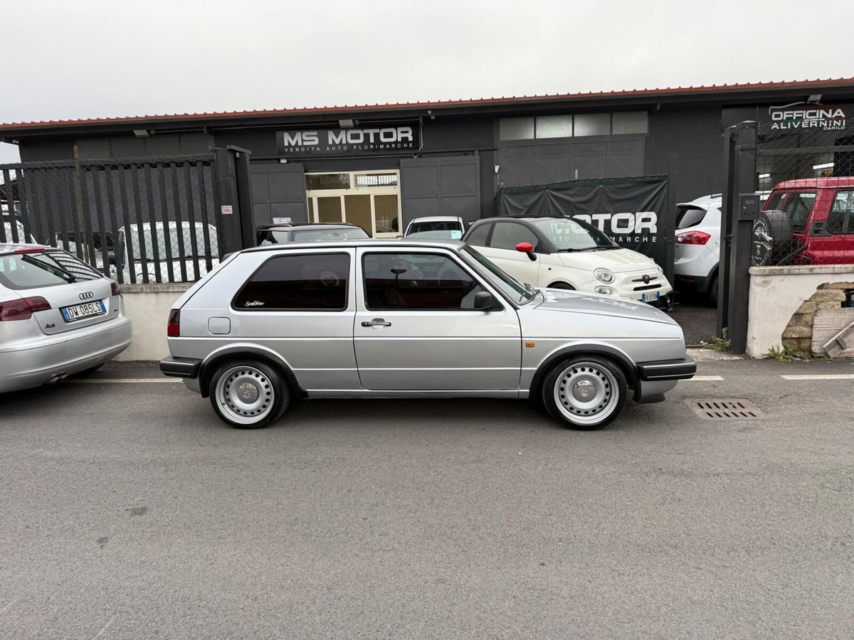 Volkswagen Golf 1600 diesel 3 porte (3)