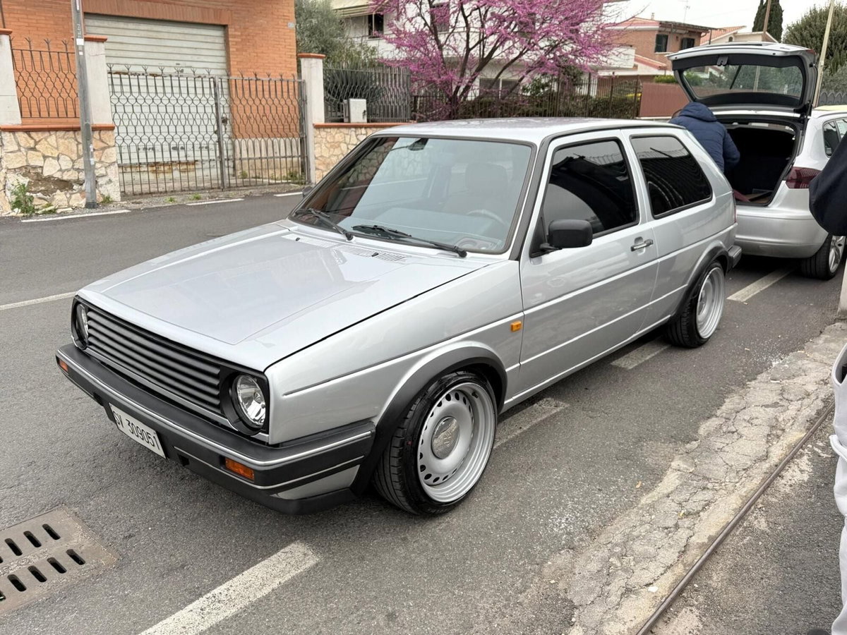 Volkswagen Golf 1600 diesel 3 porte (4)