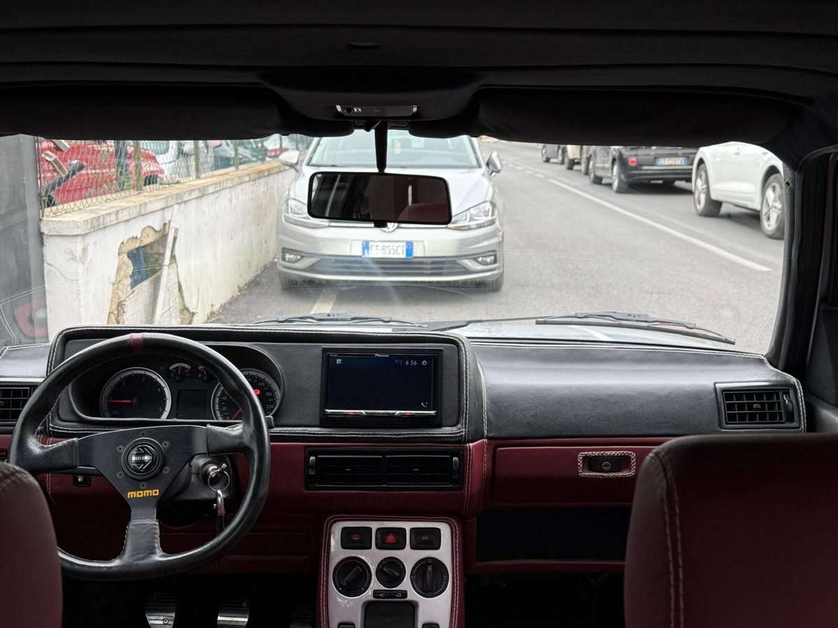Volkswagen Golf 1600 diesel 3 porte (8)