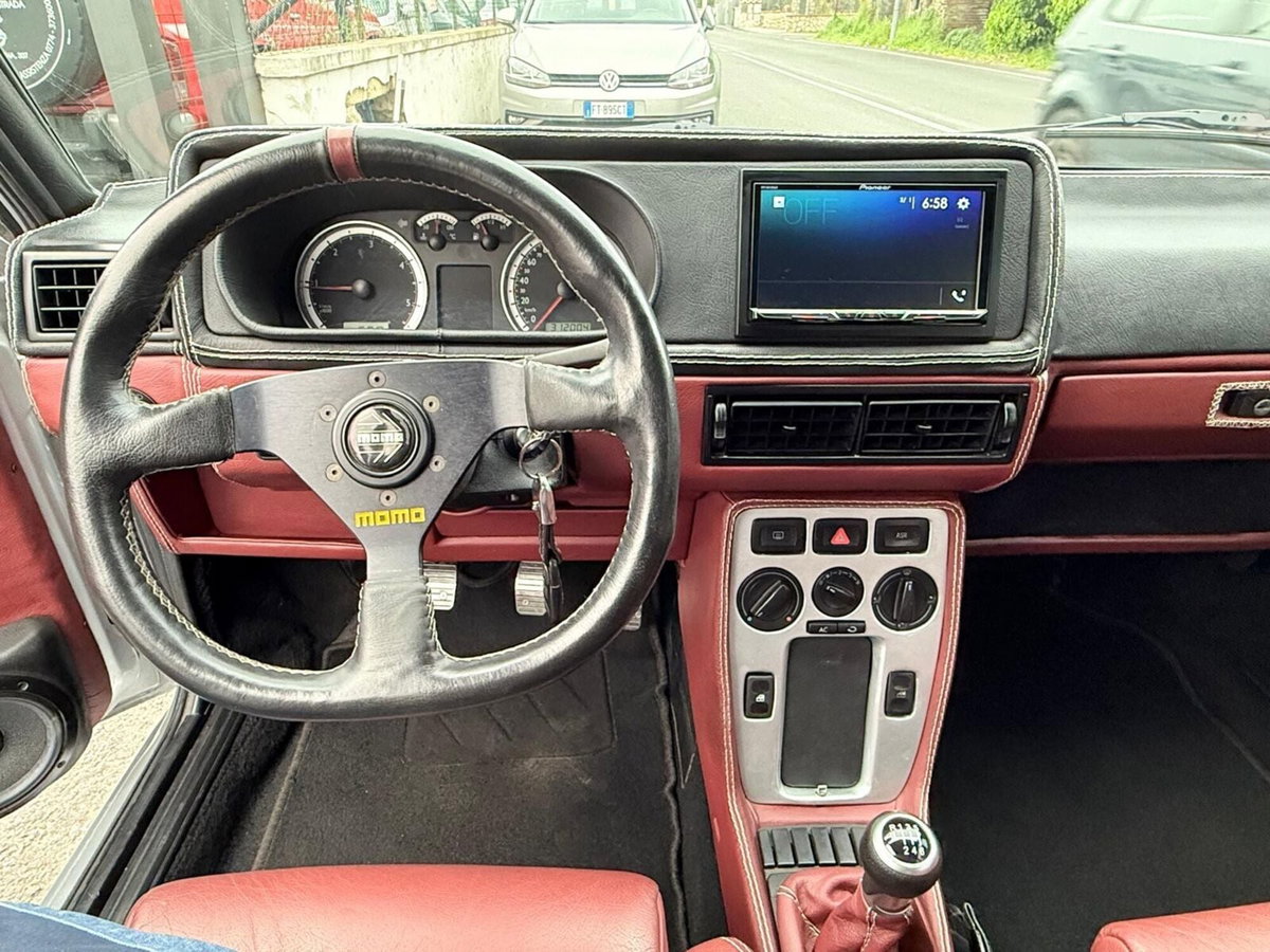 Volkswagen Golf 1600 diesel 3 porte (9)