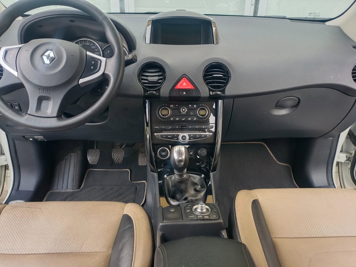 Renault Koleos 2.0 dCi 150CV 4X4 Carving Cup (14)