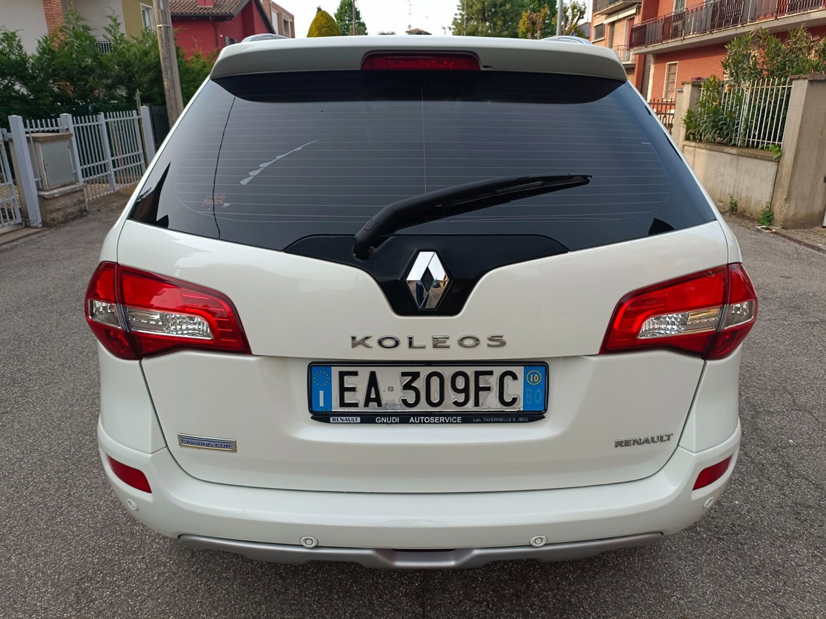 Renault Koleos 2.0 dCi 150CV 4X4 Carving Cup (8)
