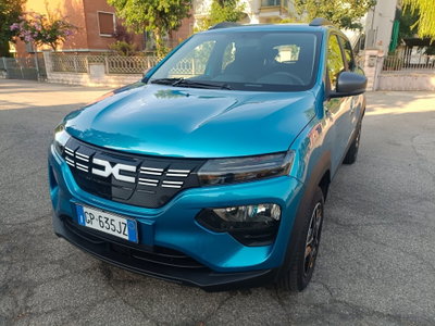 Dacia Spring Expression Electric 45 usata