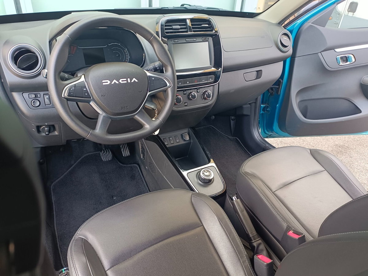 Dacia Spring Expression Electric 45 (12)