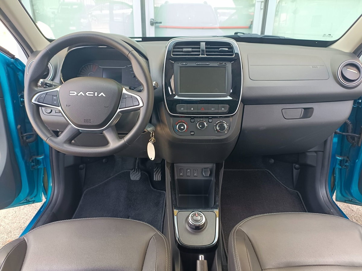 Dacia Spring Expression Electric 45 (13)