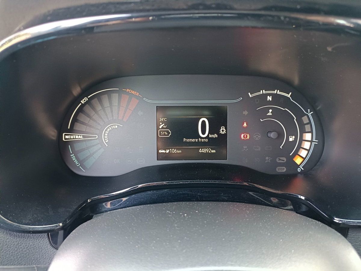 Dacia Spring Expression Electric 45 (14)