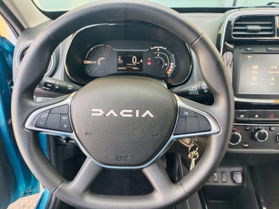 Dacia Spring Expression Electric 45 (16)