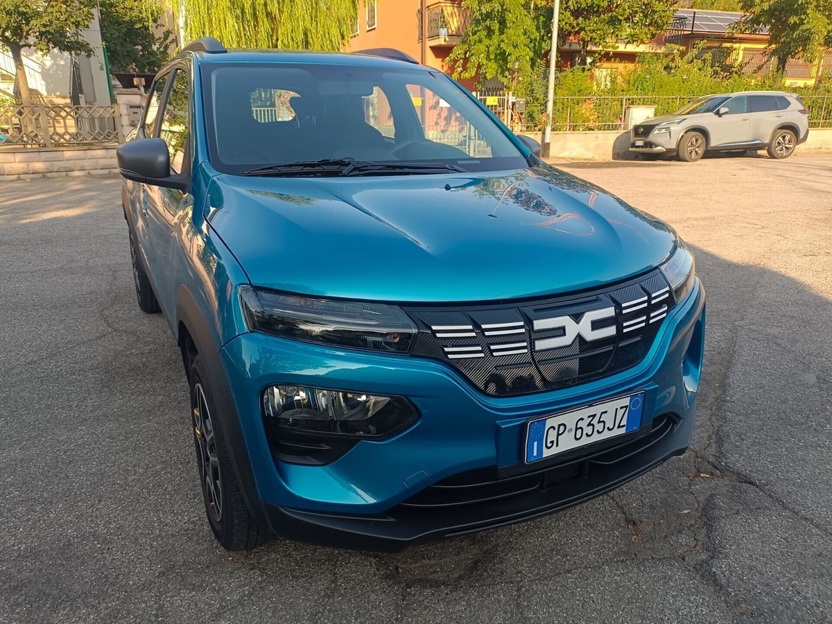 Dacia Spring Expression Electric 45 (2)