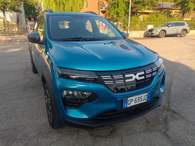 Dacia Spring Expression Electric 45 (2)