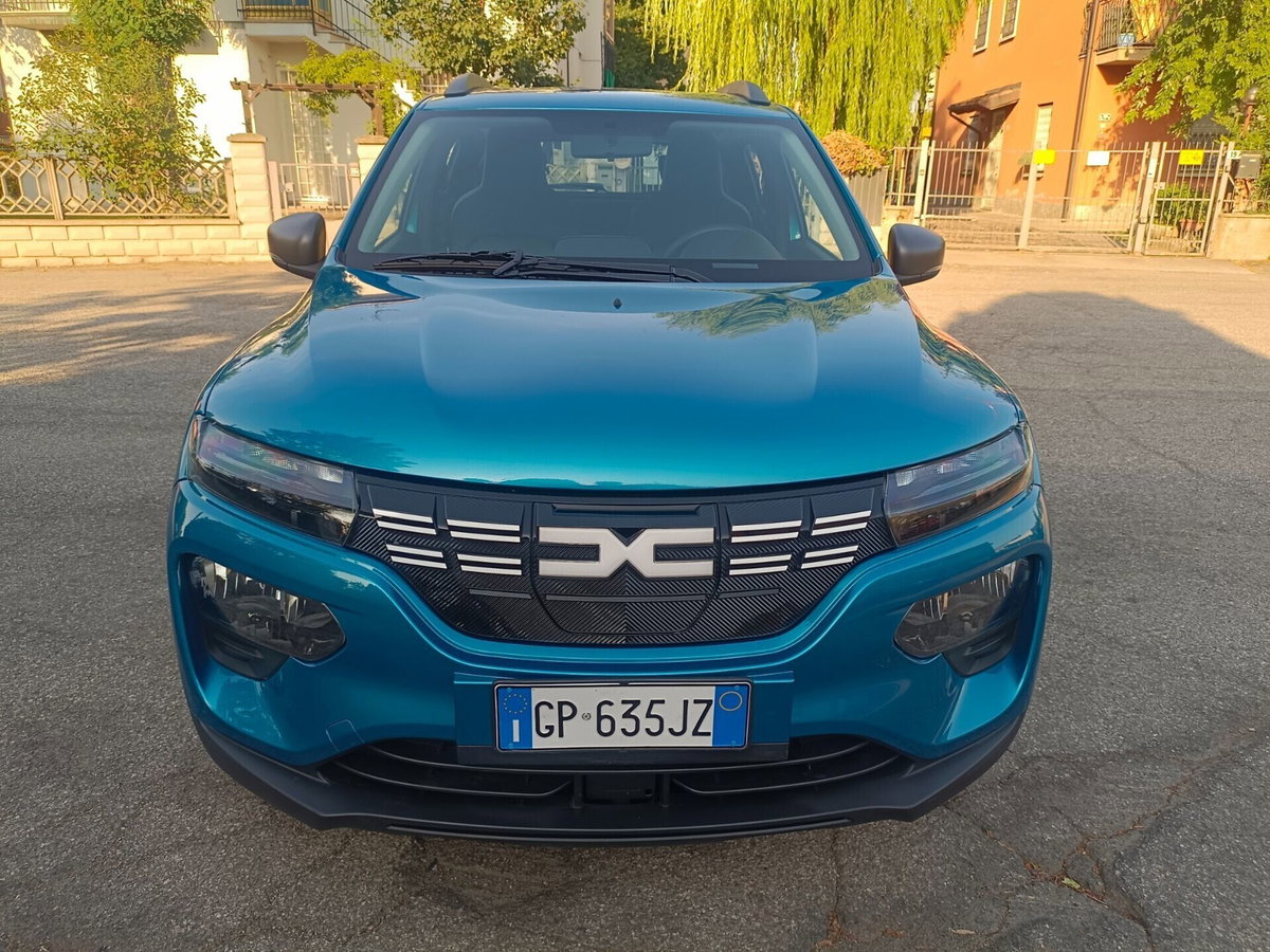 Dacia Spring Expression Electric 45 (3)