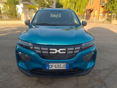 Dacia Spring Expression Electric 45 (3)