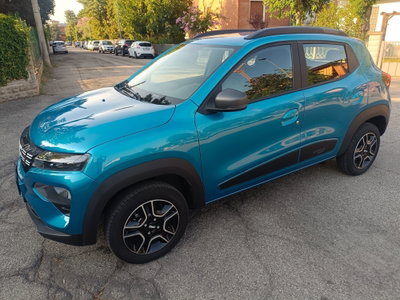 Dacia Spring Expression Electric 45 (4)