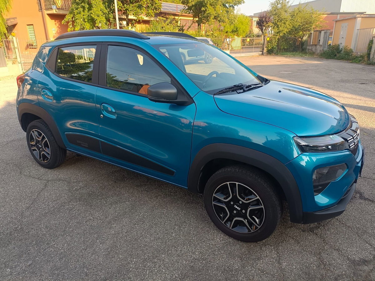 Dacia Spring Expression Electric 45 (5)