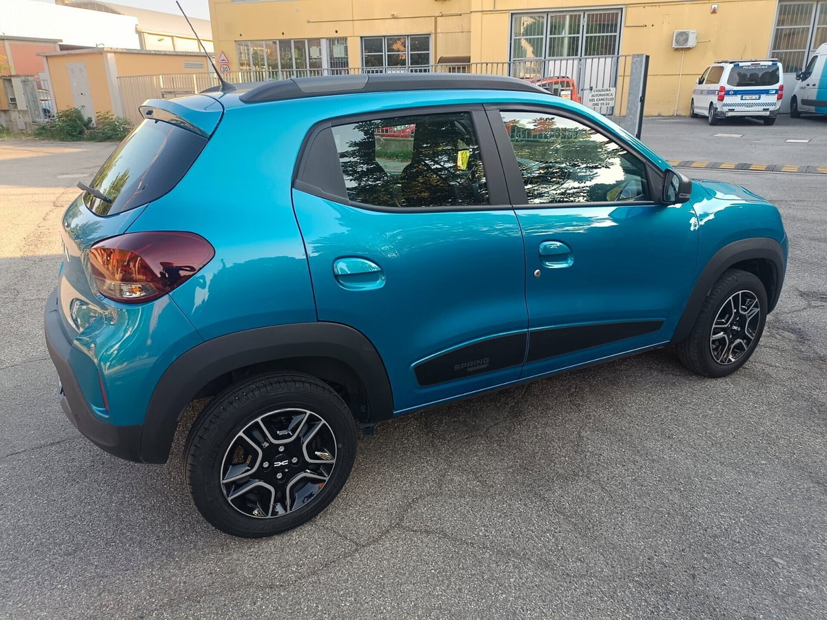 Dacia Spring Expression Electric 45 (6)