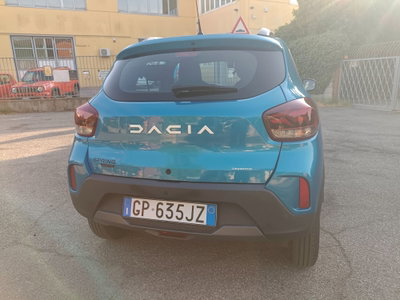Dacia Spring Expression Electric 45 (7)