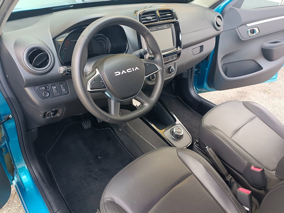 Dacia Spring Expression Electric 45 (8)