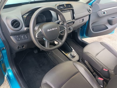 Dacia Spring Expression Electric 45 (8)