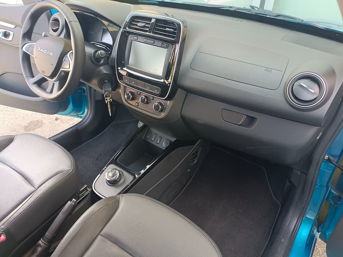 Dacia Spring Expression Electric 45 (9)