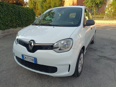 Renault Twingo Electric Authentic usata