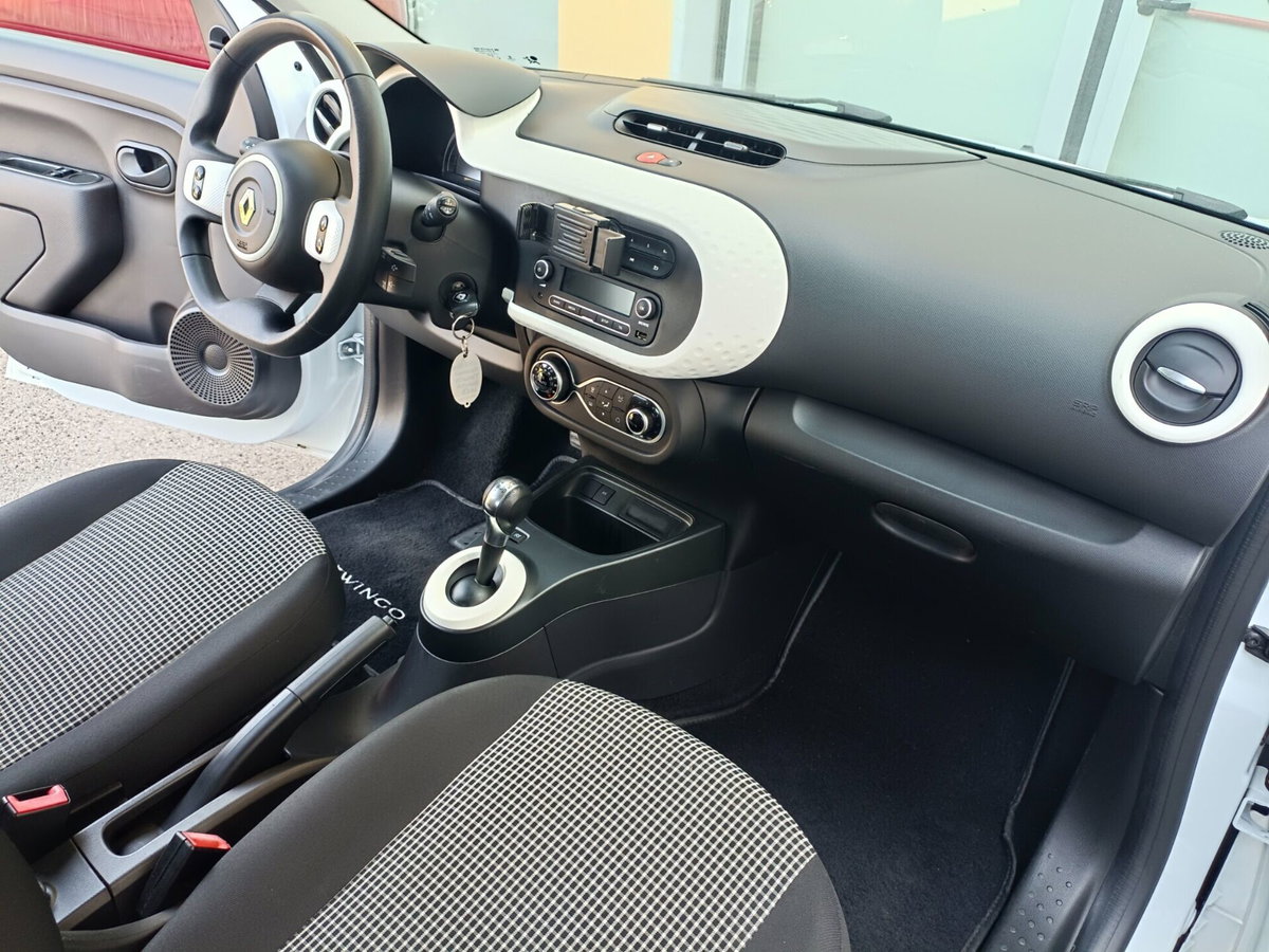 Renault Twingo Electric Authentic (10)