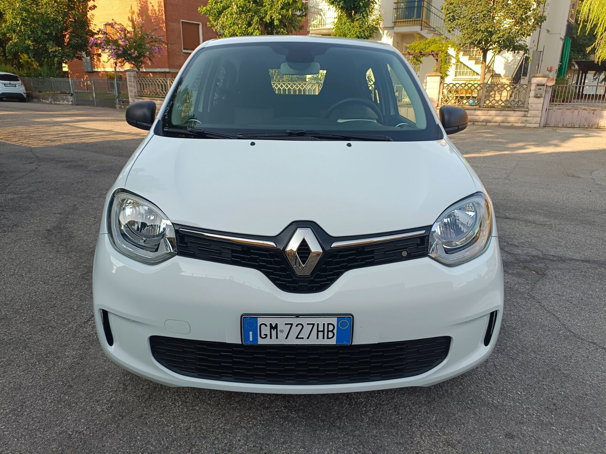 Renault Twingo Electric Authentic (3)