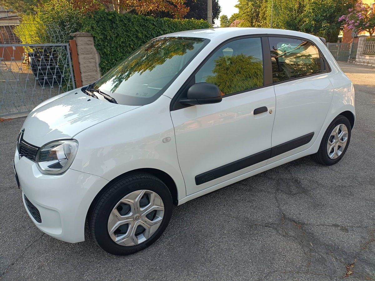 Renault Twingo Electric Authentic (4)