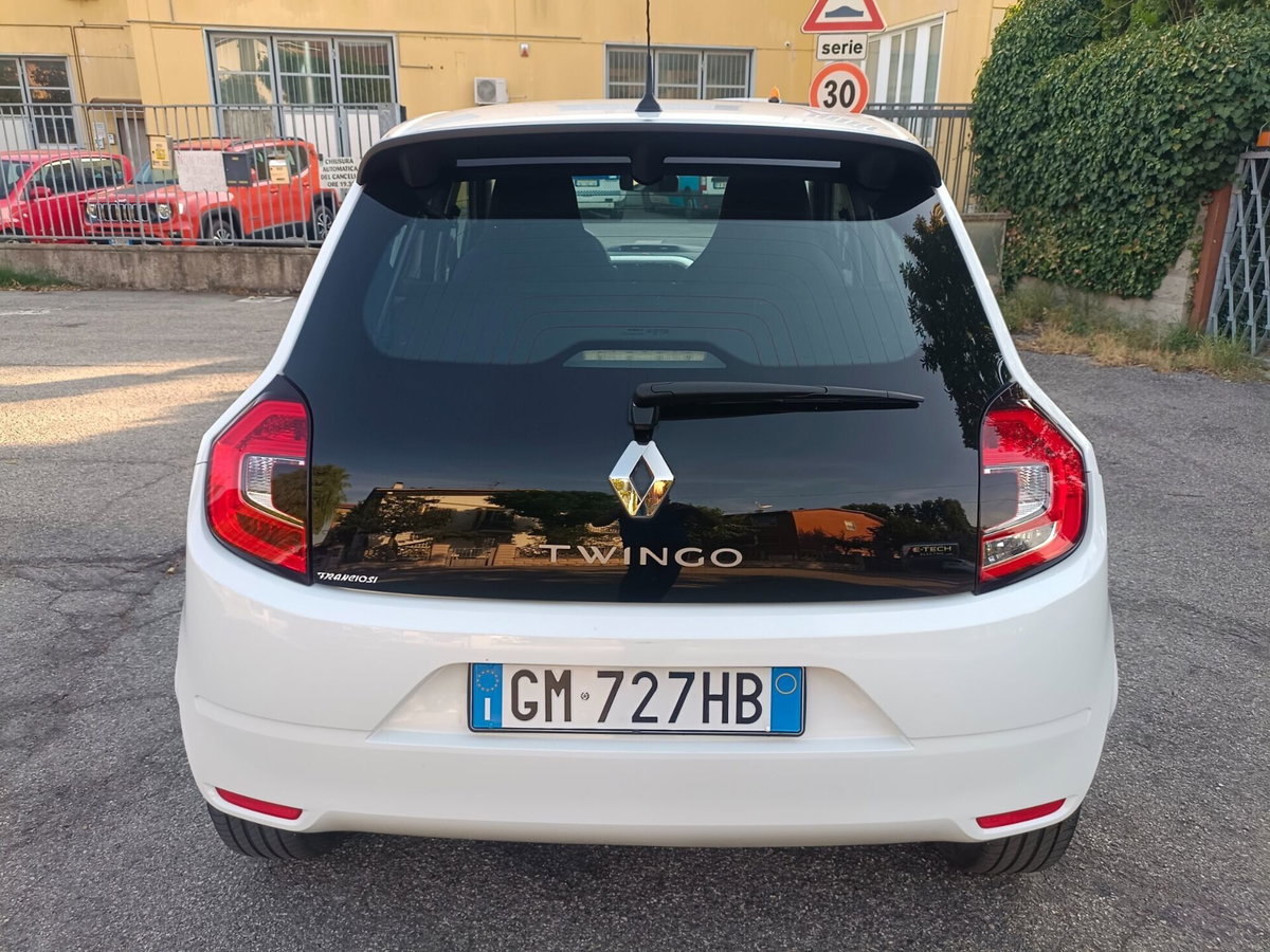 Renault Twingo Electric Authentic (8)