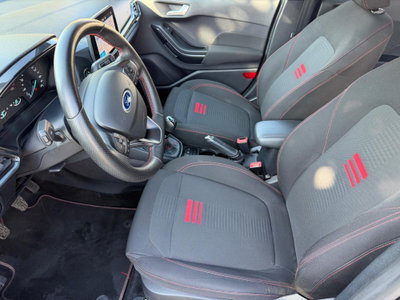 Ford Fiesta 1.0 Ecoboost Hybrid 125 CV 5 porte ST-Line X (12)