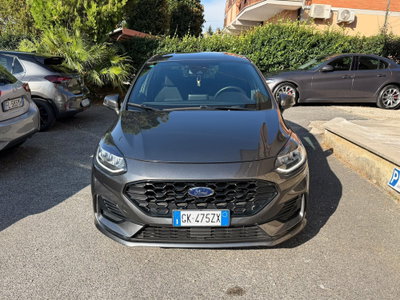 Ford Fiesta 1.0 Ecoboost Hybrid 125 CV 5 porte ST-Line X (2)