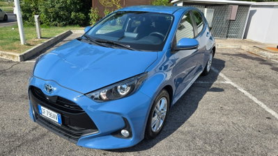 Toyota Yaris 1.5 Hybrid 5 porte Active usata