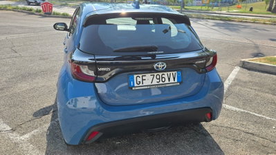 Toyota Yaris 1.5 Hybrid 5 porte Active (3)
