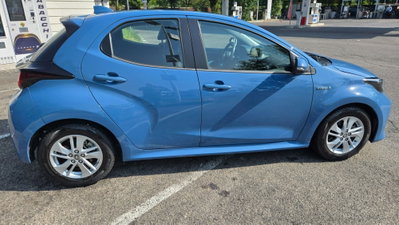 Toyota Yaris 1.5 Hybrid 5 porte Active (4)