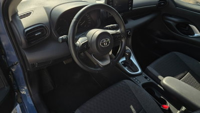 Toyota Yaris 1.5 Hybrid 5 porte Active (5)