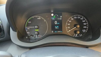Toyota Yaris 1.5 Hybrid 5 porte Active (6)