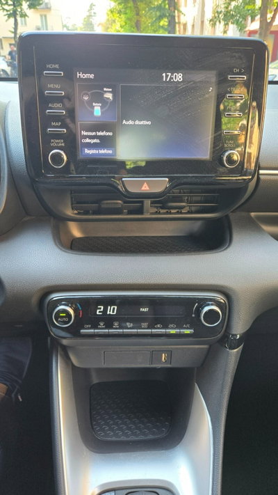 Toyota Yaris 1.5 Hybrid 5 porte Active (7)