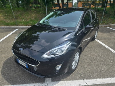 Ford Fiesta 1.1 75 CV GPL 5 porte Titanium usata