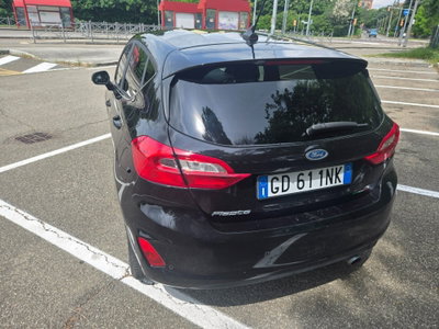 Ford Fiesta 1.1 75 CV GPL 5 porte Titanium (3)