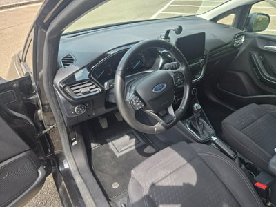 Ford Fiesta 1.1 75 CV GPL 5 porte Titanium (5)