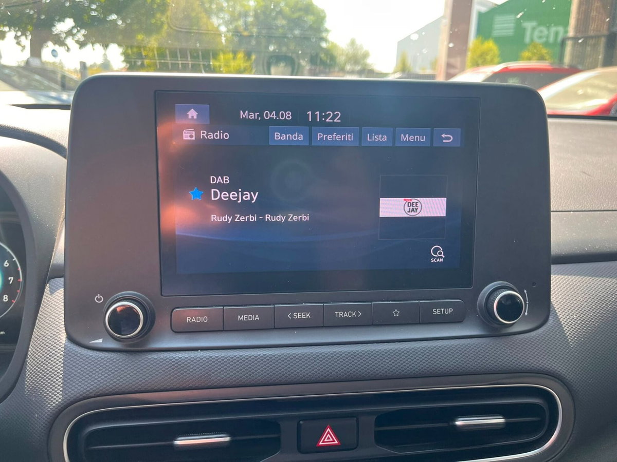 Hyundai Kona 1.0 T-GDI Hybrid 48V iMT XLine (12)