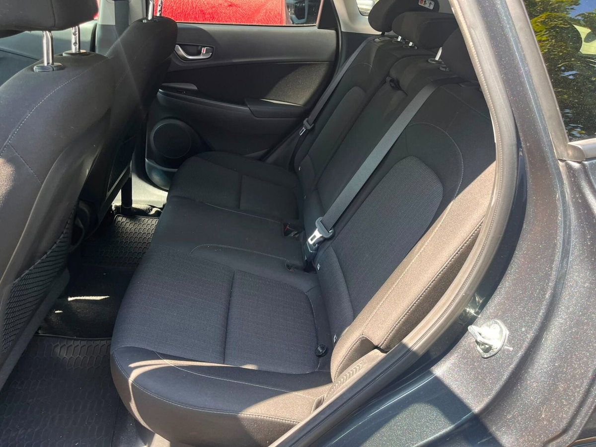 Hyundai Kona 1.0 T-GDI Hybrid 48V iMT XLine (16)