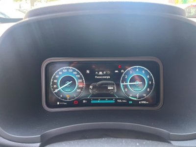 Hyundai Kona 1.0 T-GDI Hybrid 48V iMT XLine (9)